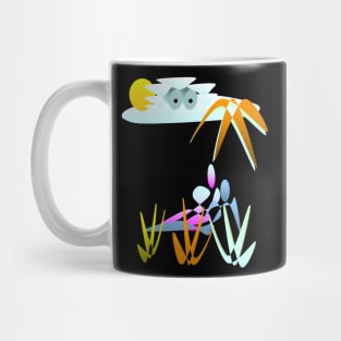 Garden of Eden Mug